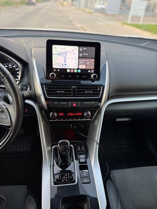 Mitsubishi Eclipse Cross Select Hybrid 4WD 2022
