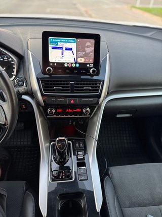 Mitsubishi Eclipse Cross Select Hybrid 4WD 2022
