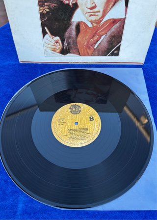 Beethoven - Sinfonía n.º 4 (Vinilo)