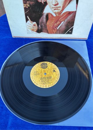 Beethoven - Sinfonía n.º 4 (Vinilo)
