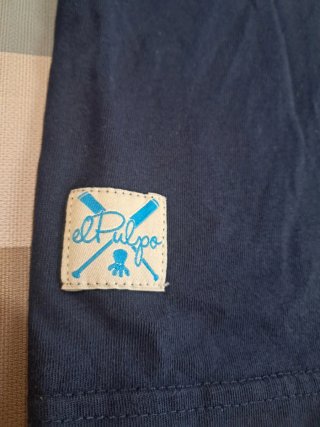 Camiseta El Pulpo Talla L