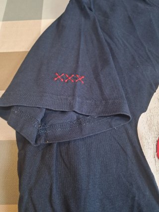 Camiseta El Pulpo Talla L
