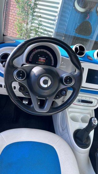 SMART FORTWO COUPÉ 52