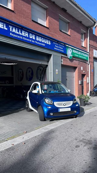 SMART FORTWO COUPÉ 52