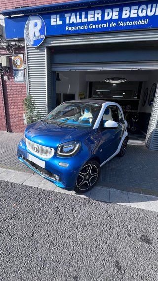 SMART FORTWO COUPÉ 52