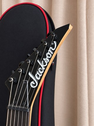 Guitarra Jackson JS12 Azul Metálico