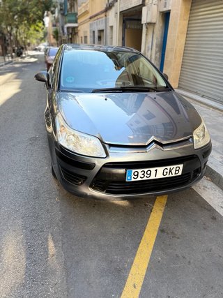 Citroen C4 2008