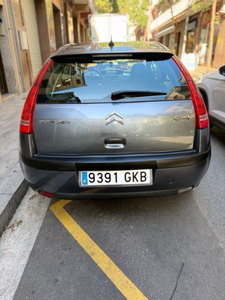 Citroen C4 2008