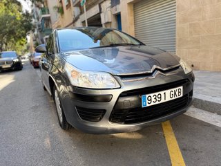 Citroen C4 2008