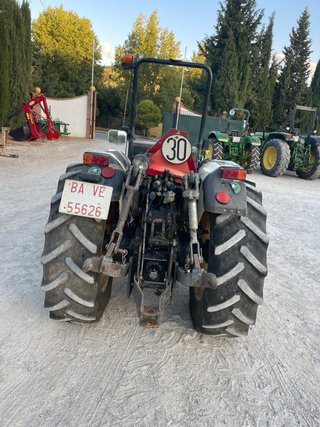 Tractor Lamborghini Frutero 775 V