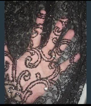 Vestido Negro Gina Bonicolini