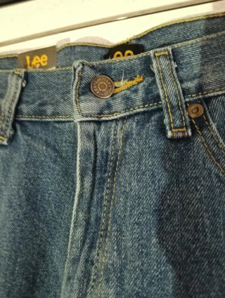 Pantalones vaqueros  largos Lee Talla W32 L36