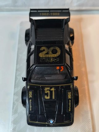 Scalextric - BMW M1 "20 Aniversario" (Ref. 4064)