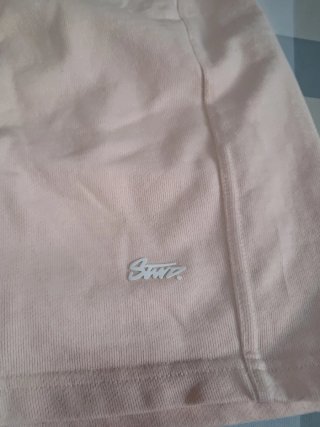 Conjunto short y camiseta color salmón  STWD