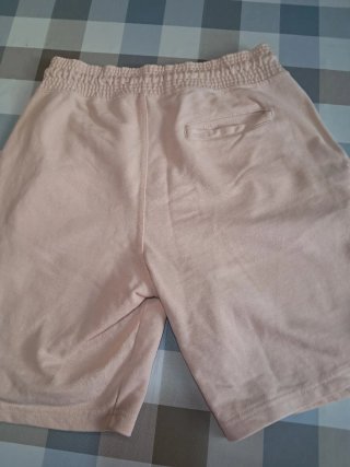 Conjunto short y camiseta color salmón  STWD