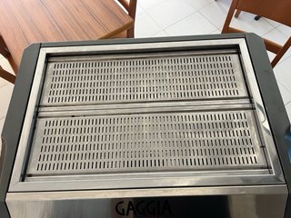 Cafetera Profesional Gaggia System KB 200