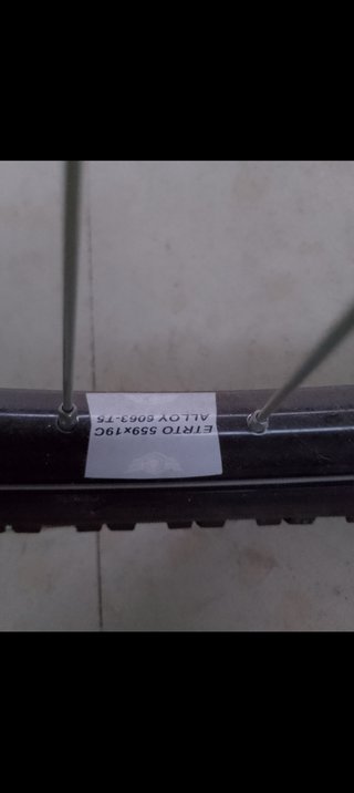 Bicicleta Conor Malibú 26 Paseo/Híbrida