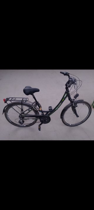 Bicicleta Conor Malibú 26 Paseo/Híbrida
