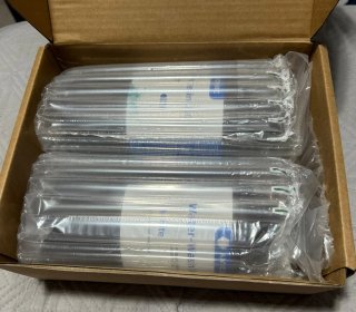 Resina Anycubic per stampa 3D (2x1kg)