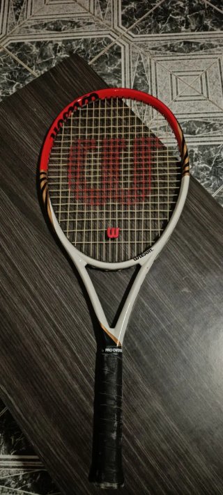 Raqueta Tenis Wilson Federer Pro