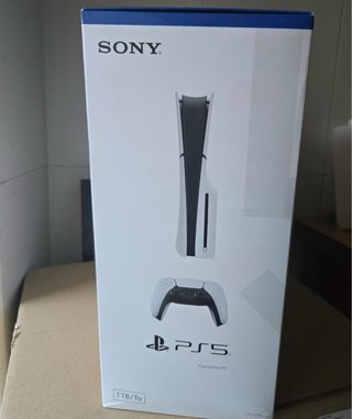 Consola Sony PlayStation 5 (PS5)