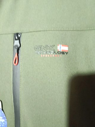Chaqueta Geographical Norway Verde