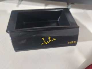 Plancha Eléctrica Jata GR309 2000W
