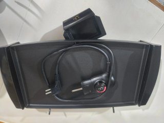 Plancha Eléctrica Jata GR309 2000W