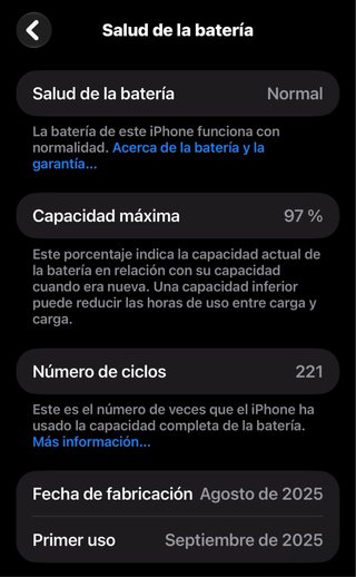 iPhone 17 Pro Max Naranja