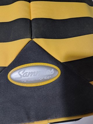Maleta y Mochila Abeja Samsonite Niña o niño