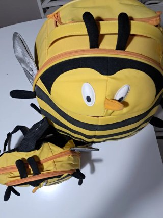 Maleta y Mochila Abeja Samsonite Niña o niño