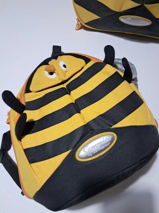 Maleta y Mochila Abeja Samsonite Niña o niño