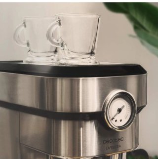 Cafetera Cecotec Cafelizzia 790 Steel Pro