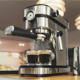 Cafetera Cecotec Cafelizzia 790 Steel Pro