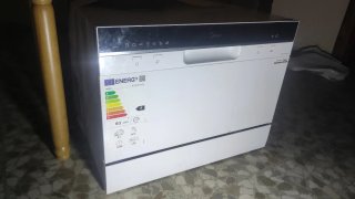 Lavavajillas MTD55S101W-ES