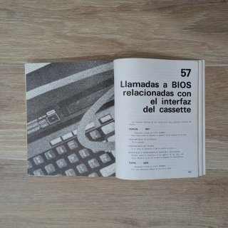 Libro MSX Guía del Programador - T. Sato Anaya.