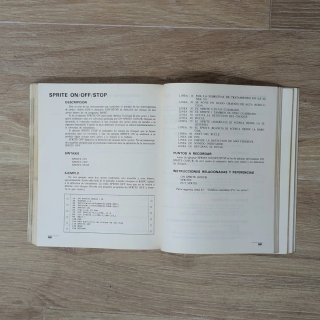 Libro MSX Guía del Programador - T. Sato Anaya.
