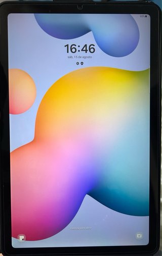 Samsung Galaxy Tab S6 Lite