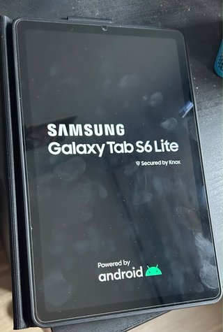Samsung Galaxy Tab S6 Lite