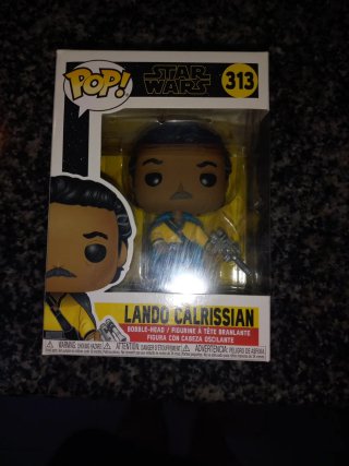 Funko Pop Lando Calrissian Star Wars 313