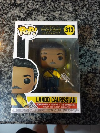 Funko Pop Lando Calrissian Star Wars 313