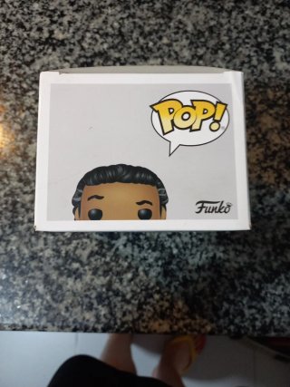 Funko Pop Lando Calrissian Star Wars 313