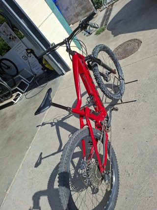 Bici Eléctrica Scott Strike 930 Talla L