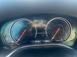 BMW 730 D G11 NAVIONAL