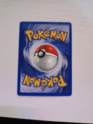 Lote 4 Cartas Pokémon Clásicas