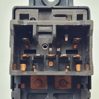 MANDO ELEVALUNAS TRASERO DERECHO HYUNDAI HYUNDAI I20 (PB) 2008-2012