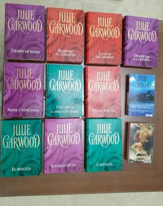 Libros de Julie Garwood