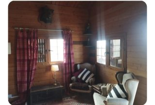 Casa de Madera Para Alquilar (Elche) (2-30 días)