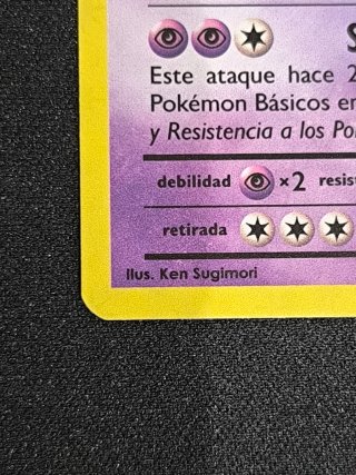 Nidoking Niv. 48 Holo Español evolutions 2016