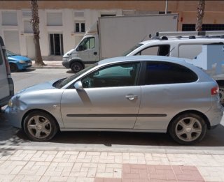SEAT Ibiza 2005
